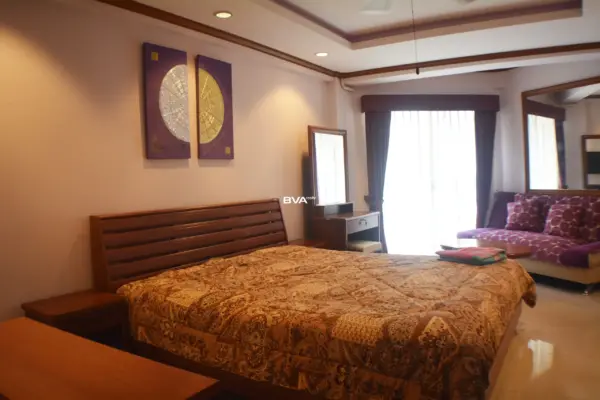 Condo for Sale Pattaya Jomtien Beach Condominium A2 Jomtien BVA109101
