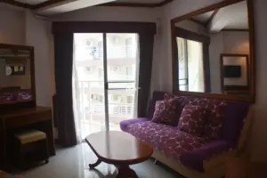 Condo for Sale Pattaya Jomtien Beach Condominium A2 Jomtien BVA109101