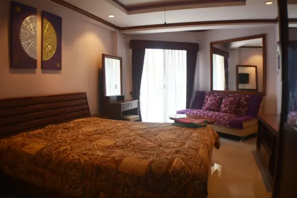 Condo for Sale Pattaya Jomtien Beach Condominium A2 Jomtien BVA109101