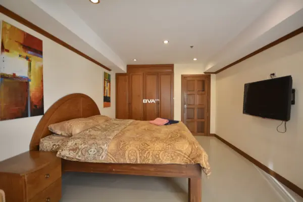 Condo for Sale Pattaya Jomtien Beach Condominium A2 Jomtien BVA109132
