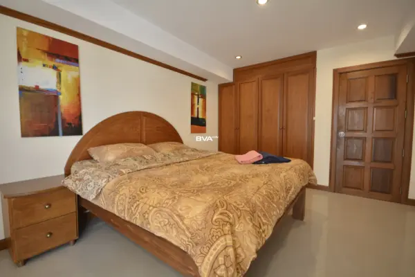 Condo for Sale Pattaya Jomtien Beach Condominium A2 Jomtien BVA109132