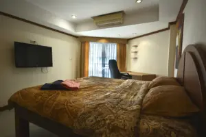 Condo for Sale Pattaya Jomtien Beach Condominium A2 Jomtien BVA109132