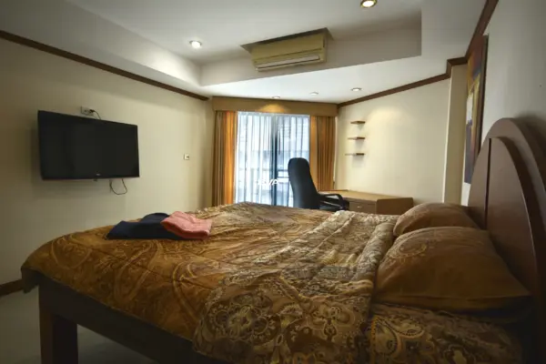 Condo for Sale Pattaya Jomtien Beach Condominium A2 Jomtien BVA109132