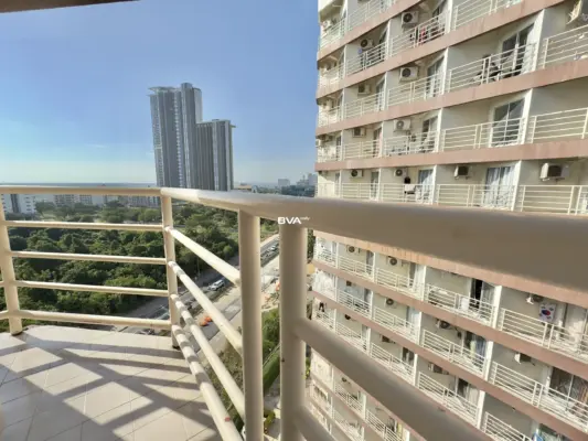 Condo for Sale Pattaya Jomtien Beach Condominium A2 Jomtien BVA109132
