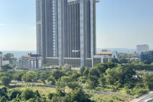 Condo for Sale Pattaya Jomtien Beach Condominium A2 Jomtien BVA109132