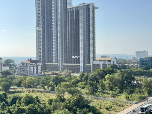 Condo for Sale Pattaya Jomtien Beach Condominium A2 Jomtien BVA109132