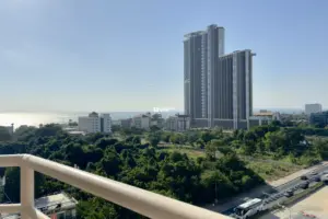 Condo for Sale Pattaya Jomtien Beach Condominium A2 Jomtien BVA109132