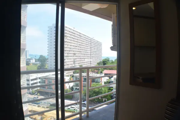Condo for Sale Pattaya Jomtien Beach Condominium A2 BVA110577