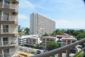 Condo for Sale Pattaya Jomtien Beach Condominium A2 BVA110577