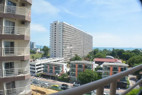 Condo for Sale Pattaya Jomtien Beach Condominium A2 BVA110577