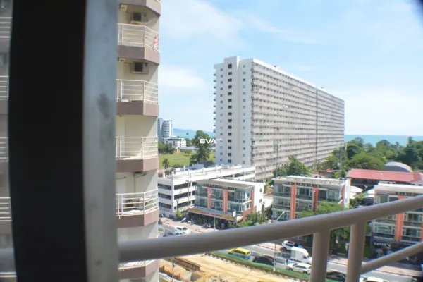 Condo for Sale Pattaya Jomtien Beach Condominium A2 BVA110577