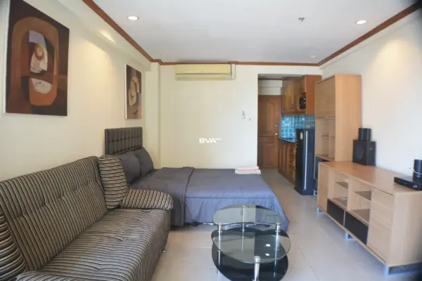 Condo for Sale Pattaya Jomtien Beach Condominium A2 BVA110577