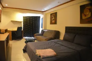 Condo for Sale Pattaya Jomtien Beach Condominium A2 BVA110577