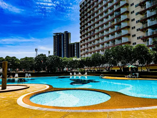 Condo for Sale Pattaya Jomtien Beach Condominium A2 BVA111218