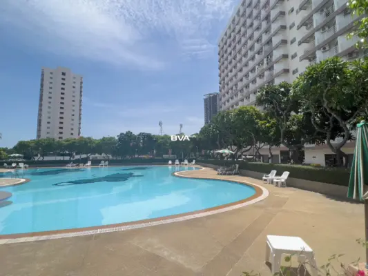 Condo for Sale Pattaya Jomtien Beach Condominium A2 BVA111218