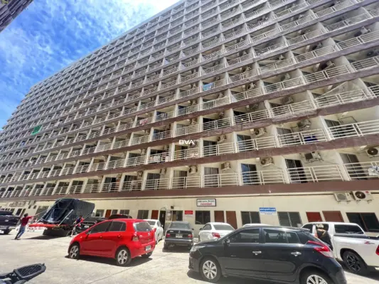Condo for Sale Pattaya Jomtien Beach Condominium A2 BVA111218