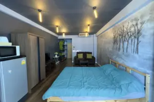 Condo for Sale Pattaya Jomtien Beach Condominium A2 BVA111218