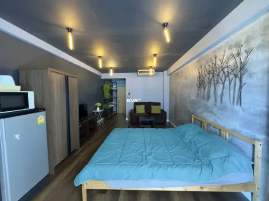 Condo for Sale Pattaya Jomtien Beach Condominium A2 BVA111218