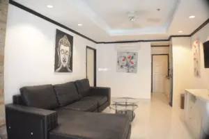 Condo for Sale Pattaya Jomtien Beach Condominium A2 BVA111245