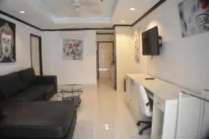 Condo for Sale Pattaya Jomtien Beach Condominium A2 BVA111245