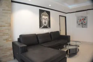 Condo for Sale Pattaya Jomtien Beach Condominium A2 BVA111245