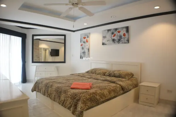 Condo for Sale Pattaya Jomtien Beach Condominium A2 BVA111245