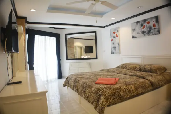 Condo for Sale Pattaya Jomtien Beach Condominium A2 BVA111245