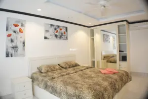 Condo for Sale Pattaya Jomtien Beach Condominium A2 BVA111245
