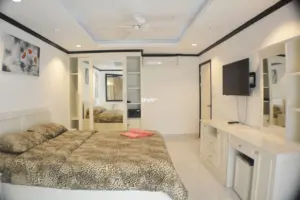 Condo for Sale Pattaya Jomtien Beach Condominium A2 BVA111245