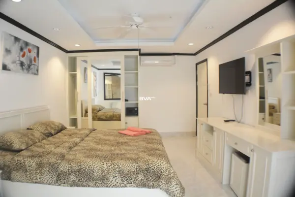 Condo for Sale Pattaya Jomtien Beach Condominium A2 BVA111245