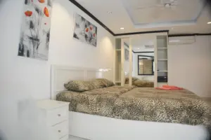 Condo for Sale Pattaya Jomtien Beach Condominium A2 BVA111245