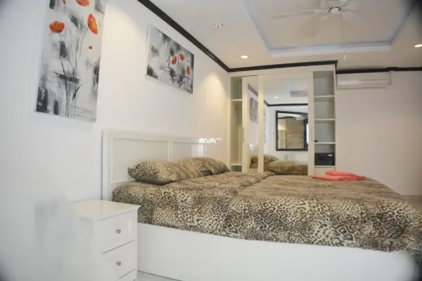 Condo for Sale Pattaya Jomtien Beach Condominium A2 BVA111245