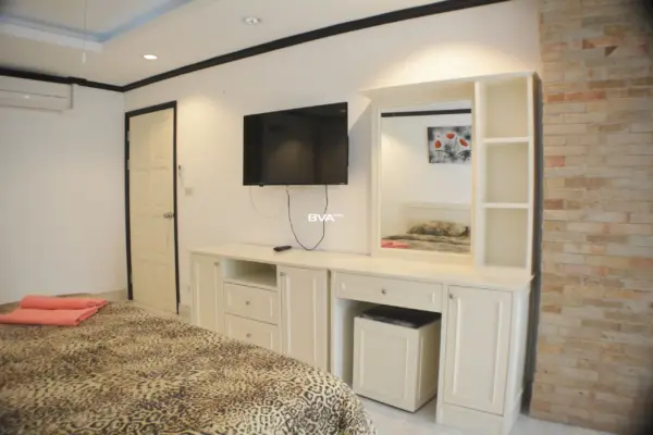 Condo for Sale Pattaya Jomtien Beach Condominium A2 BVA111245