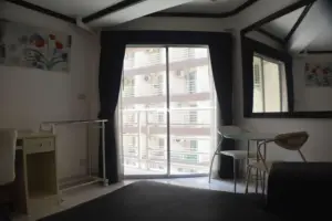 Condo for Sale Pattaya Jomtien Beach Condominium A2 BVA111245