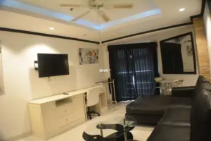 Condo for Sale Pattaya Jomtien Beach Condominium A2 BVA111245
