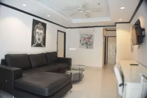 Condo for Sale Pattaya Jomtien Beach Condominium A2 BVA111245