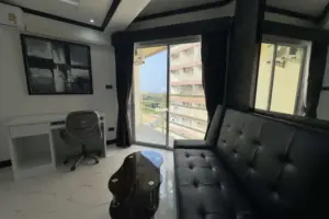 Condo for Sale Pattaya Jomtien Beach Condominium A2 BVA111294