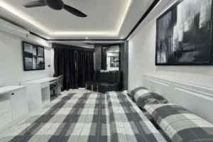 Condo for Sale Pattaya Jomtien Beach Condominium A2 BVA111294
