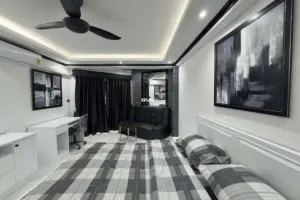 Condo for Sale Pattaya Jomtien Beach Condominium A2 BVA111294