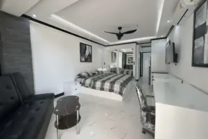 Condo for Sale Pattaya Jomtien Beach Condominium A2 BVA111294