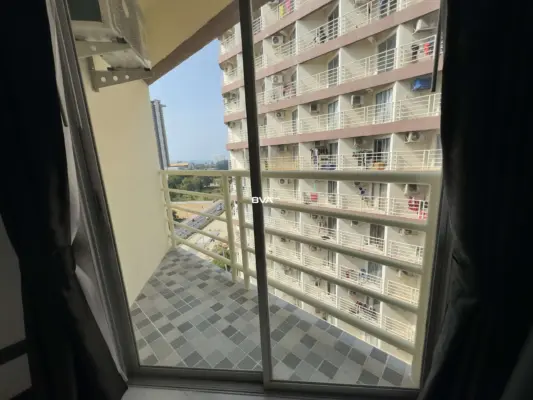 Condo for Sale Pattaya Jomtien Beach Condominium A2 BVA111294