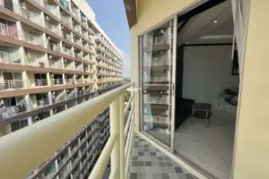 Condo for Sale Pattaya Jomtien Beach Condominium A2 BVA111294