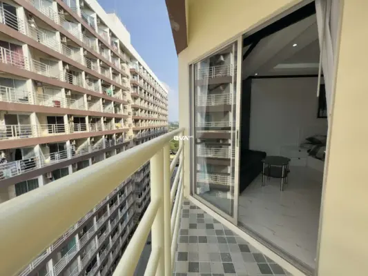 Condo for Sale Pattaya Jomtien Beach Condominium A2 BVA111294