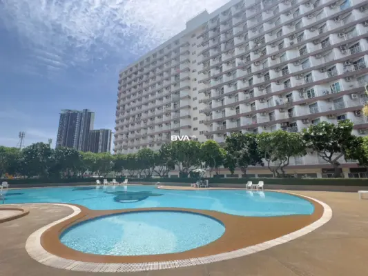 Condo for Sale Pattaya Jomtien Beach Condominium A2 BVA111294