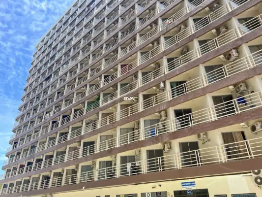 Condo for Sale Pattaya Jomtien Beach Condominium A2 BVA111294