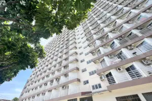Condo for Sale Pattaya Jomtien Beach Condominium A2 BVA111294
