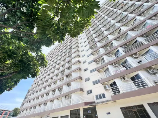 Condo for Sale Pattaya Jomtien Beach Condominium A2 BVA111294