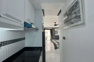 Condo for Sale Pattaya Jomtien Beach Condominium A2 BVA111294
