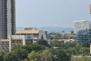 Condo for Sale Pattaya Jomtien Beach Condominium A2 BVA111294