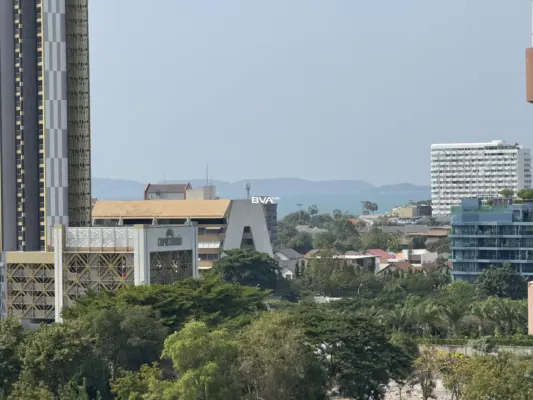 Condo for Sale Pattaya Jomtien Beach Condominium A2 BVA111294